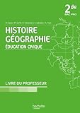 Image de Histoire Géographie Education civique 2de Bac Pro - Livre professeur - Ed.2013