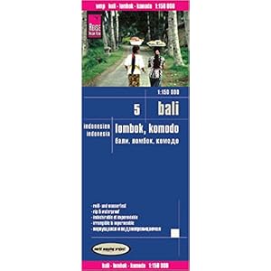 Indonesia 5 Bali / Lombok / Komodo 2016: REISE.1500