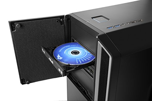 CSL Speed CAD-PC 4848 – Intel Core i7-6900K 8x 3200MHz, 500GB M.2 SSD, 6000GB HDD, 32GB RAM, Quadro M4000 8GB, USB 3.1 Gen 2 - 2