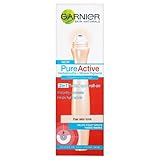 Garnier Pure Active Tinted Roll-on Light Beige 15ml