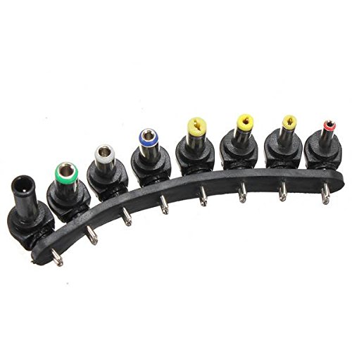 ELEGIANT 80W 15V 16V 18V 19V 20V 22V 24V KFZ Netzteil Auto Laptop Ladegerät Ladekabel mit Adapter für Laptop Notebook OVP - 7