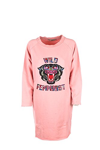 Preisvergleich Produktbild Abito Donna Lumi S Rosa Lu-17672 Autunno Inverno 2017 / 18