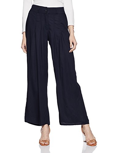 W for Woman Womens Relaxed Pants RS.377 (78.00% Off) - Amazon