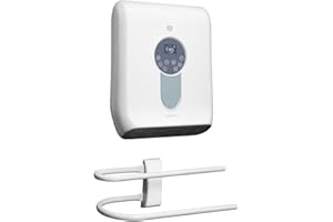 sygonix SY-5050590 n.rel Chauffage rapide pour salle de bain Blanc