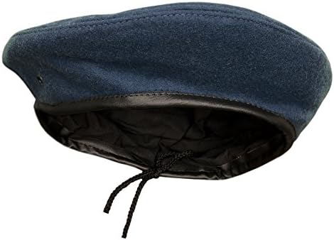 Russian Navy (VMF) BERET Army Uniform Cap Dark Blue (57)