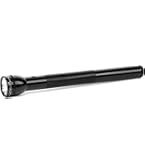 Mag-Lite 6 D-Cell Flashlight, Aluminium, Black, 694 lm : Amazon.co