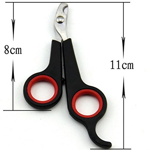 Preptec-Pet-Nail-Clippers-Claw-Cutters-DOG-CAT-RABBIT-BIRD-Animal-Scissors-Trimmers