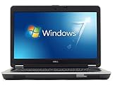 500GB HDD Dell Latitude E6440 i5-4300M 2.6GHz/ 4096/ 500/ 35.6cm 14\'/ DVDRW/ DE/ WEBCAM/ WLAN/ BT/ WIN 7/ NEU