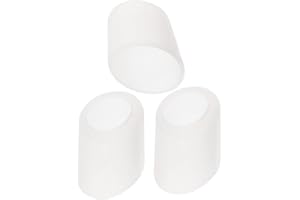 HOMSFOU 6 Stück Teekannen-Auslauf Aus Silikon Küchenutensilien Getränkespender Edelstahl-Küchenutensilien Getränke-Serviergeschirr Kaffeekannen-Auslauf-Hülse