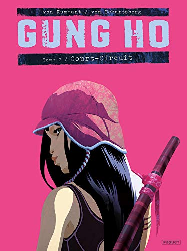 Gung Ho T2 : Court-circuit by Thomas Von Kummant
