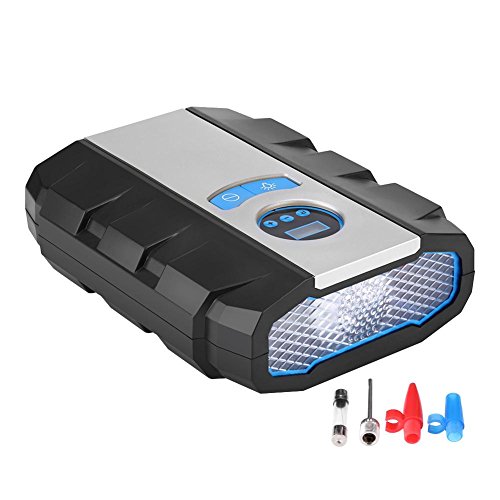 Cusco 12 V digitale portatile pompa infladora di pneumatici di auto 150psi compressore d' aria per auto, Palla, Bicicletta, Nave di aria