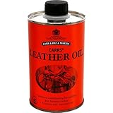 Carrs Leder& Sattelöl, 300ml - Macht Leder wasserabweisend