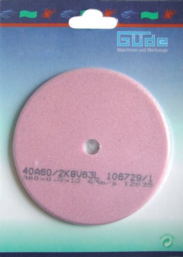 Güde Schleifscheibe 100x3,2x10, 94091