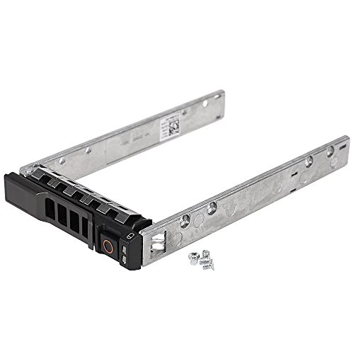 cisno 2 5  SAS disco duro bandeja de disco duro Caddy para Dell PowerEdge R620  R710  T710  R720  R820  R610  R410  R715  R815  R810  R420  R520  R320  G176j