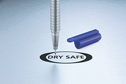 Staedtler Fineliner triplus Johanna Basford Edition, ergonomische Dreikantform, superfeine Spitze, Strichbreite 0.3 mm, Kartonetui mit 15 farblich sortierten Finelinern, 334 C15JB - 6