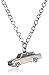 Produktbild Harry Potter Halskette mit Anhänger Mr Weasleys Ford Anglia Flying Car (Silber)