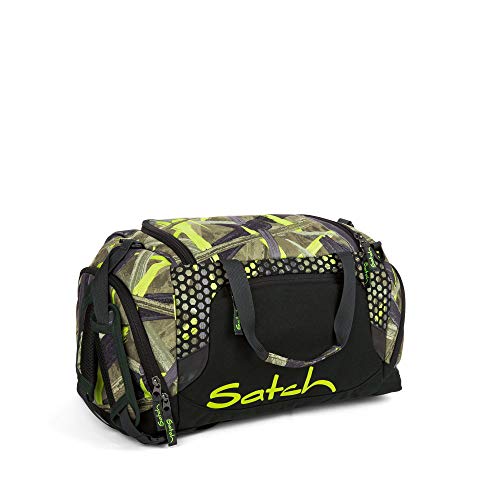 Preisvergleich Produktbild Satch sat-duf-002 - 9h7 - Rucksäcke für Windeln, Unisex, grün