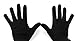 Produktbild DURAGADGET Handschuhe für Samsung Galaxy Tab 4 Education (SM-T530NYKNXAR) / Galaxy Note Pro 12.2 32 GB (SM-P905) / Galaxy Note Pro 12.2 LTE (SM-P905) Tablet PCs - GROß