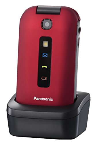 Preisvergleich Produktbild Panasonic kx-tu329 Telefon Klappetui