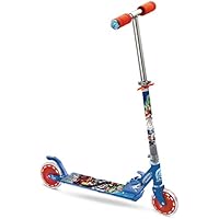 Mondo 18009 - Avengers Monopattino Alluminio, 2 Ruote