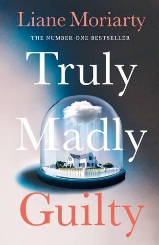 Cover zum Buch Truly Madly Guilty