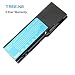 Produktbild Tree.NB 6 Zellen 7800 Laptop Akku für Dell Inspiron E1505 1501 6400 PP23LA PP20L Dell Vostro 1000 Dell Latitude 131L, Fit P / N: 0UD260 BD41 CR174 D6400 GD761 HJ607 HK421 JN149 KD476 PD942 PR002 RD850, 312-0248 / 312-0427 312-0428 451-10424