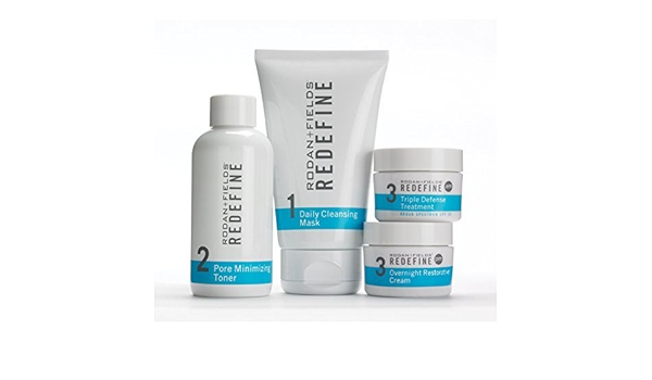 Buy Rodan Fields Redefine Regimen Online At Low Prices In India Amazon In