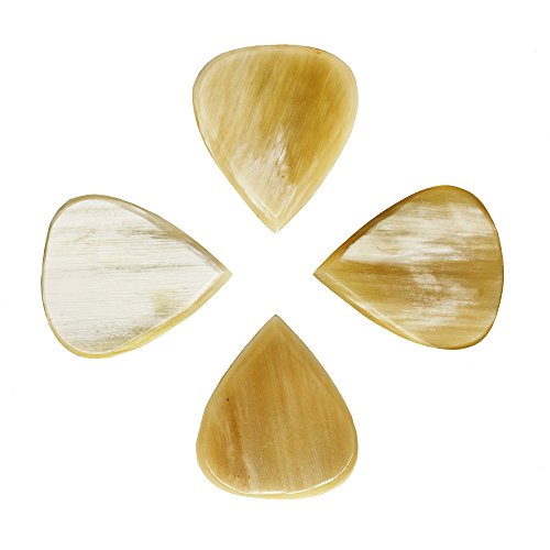 Jazz Tones JTWH4 - Púa (tamaño fino, paquete de 4 uds.)