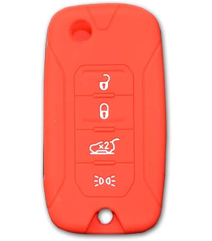 TELECOMANDO per Jeep Renegade Compass 4 TASTI – Car Passion Accessori Auto
