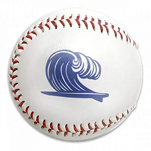 Preisvergleich Produktbild FFMMdogs Custom Surfboard Wave Baseball