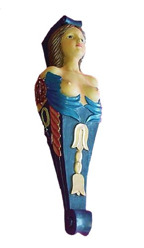 Galionsfigur Mary
