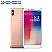 Produktbild Vrarula Smartphone Ohne Vertrag, DOOGEE X50 Handy Dual SIM 5Zoll, 3G Netzwerk Phone Portable, Android 7.1 Mobile, Telephone Core 1+8 GB, Dual Kameras, Phone entsperrt Günstige