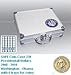 Produktbild SAFE 230 P Coin Case KOMPAKT MIT "USA 3D Logo und 6 x 6327 Für Presidentail Dollar