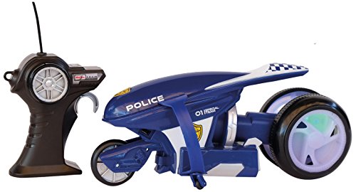 remote control police bike