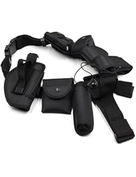 Militärischen Taktischer Gürtel, Langlebig und Abnehmbar Utility Equipment System / Für Sicherheitspersonal, Polizei...