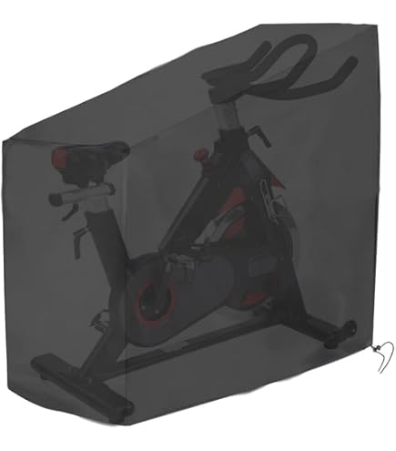 Azatemgo Laufbandabdeckung 200x95x150 Cm – Wasserabweisend, UV-beständig, Mit Reißverschluss (für Nicht Klappbare Laufbänder)