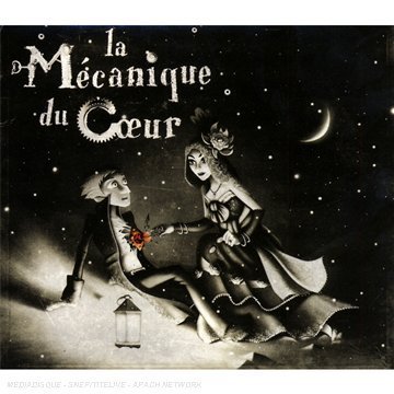 couverture de : La M&eacute;canique du Coeur