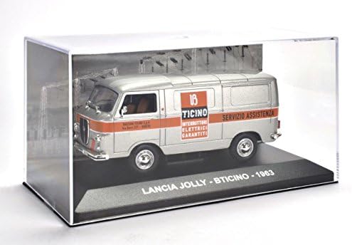 LANCIA JOLLY ASSISTANCE ELECTRIQUE BTICINO 1963 -ref 082