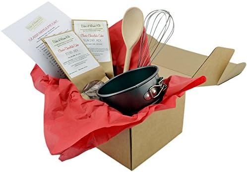 Classic Chocolate Cake Baking Kit