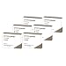 Produktbild Printing Saver HP 940 XL Schwarz (6) Tintenpatronen Kompatibel für HP Officejet Pro 8000 Wireless, 8000AIO, 8000W, 8500, A809, A909a, A909g, A909n, 8500A e-All-in-One Plus, All-in-One 8500AIO, 8500W