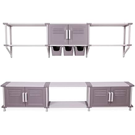 Suchergebnis auf Amazon.de für: regalsysteme mit türen