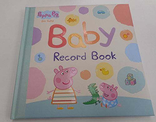Baby Record Book Baby Gift