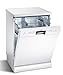 Produktbild Siemens SN25L230EU iQ500 Freistehender Geschirrspüler / A++ A / 12 Maßgedecke / 60 cm / weiß / unterbaufähig / varioSpeed / EcoPlus