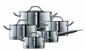 Chromolit Gastro Profi Line - 9-tlg. Kochtopf Set