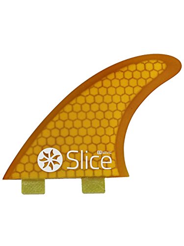 Slice Ultra Light Hex Core - S7 - FCS Compatible - Yellow