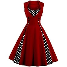 Suchergebnis auf Amazon.de für: rockabilly kleid