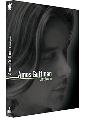 Bach Films Amos Guttman - l'intégrale