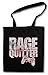 Produktbild Urban Backwoods Rage Quitter Hipster Bag Beutel Stofftasche Einkaufstasche