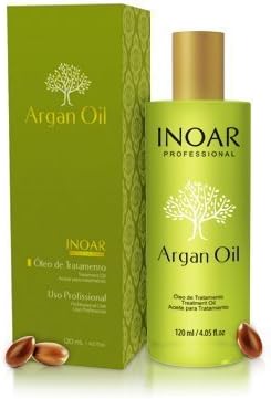 Argan Oil 120ml INOAR Professional