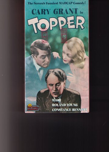 Preisvergleich Produktbild Topper [VHS]